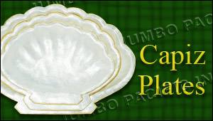 capiz plates