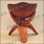 Tripod bowl fruit tray small